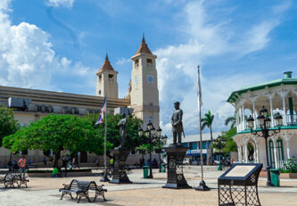 Puerto Plata City and Mountain Adventure Tour