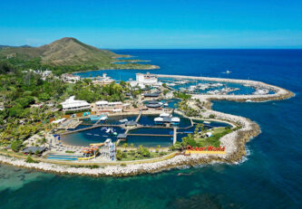 Ocean World Day Pass