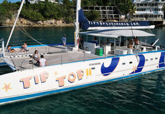 Tip Top Catamaran