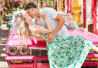 Sightseeing Tour by Classic Car