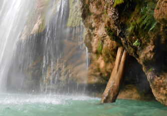 Damajagua Waterfalls